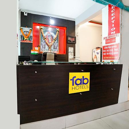 Fabhotel Silver Inn II Nashik Esterno foto