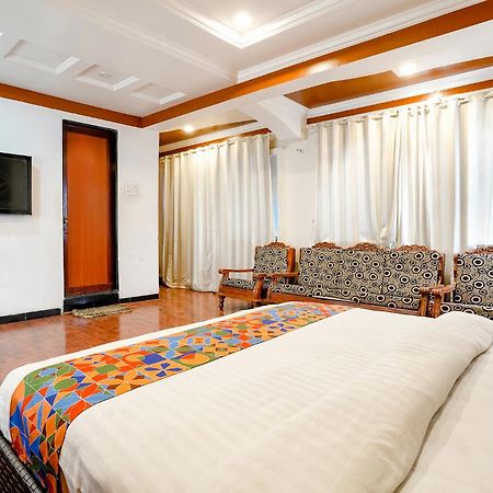 Fabhotel Silver Inn II Nashik Esterno foto