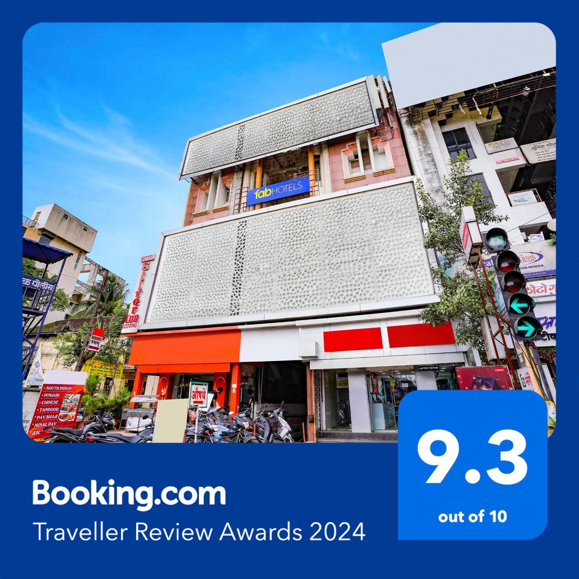 Fabhotel Silver Inn II Nashik Esterno foto