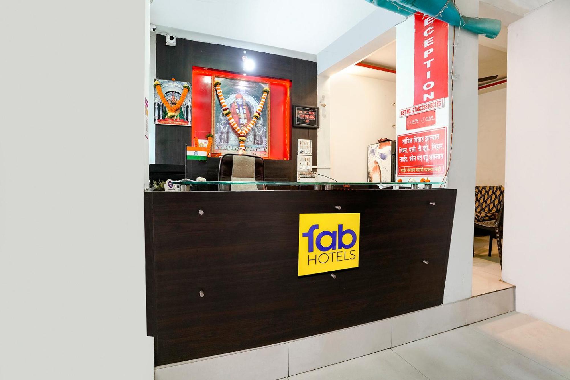 Fabhotel Silver Inn II Nashik Esterno foto
