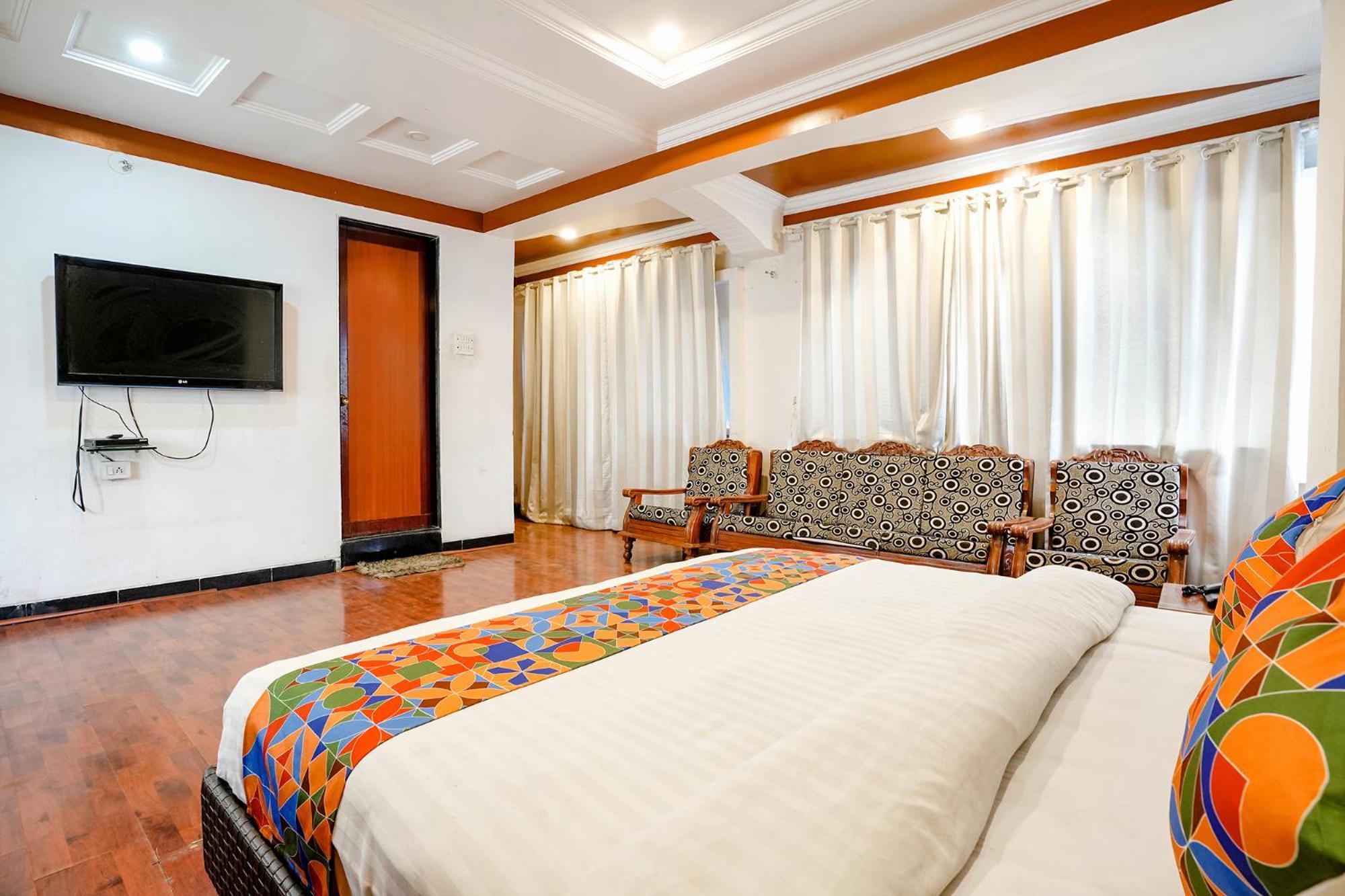 Fabhotel Silver Inn II Nashik Esterno foto
