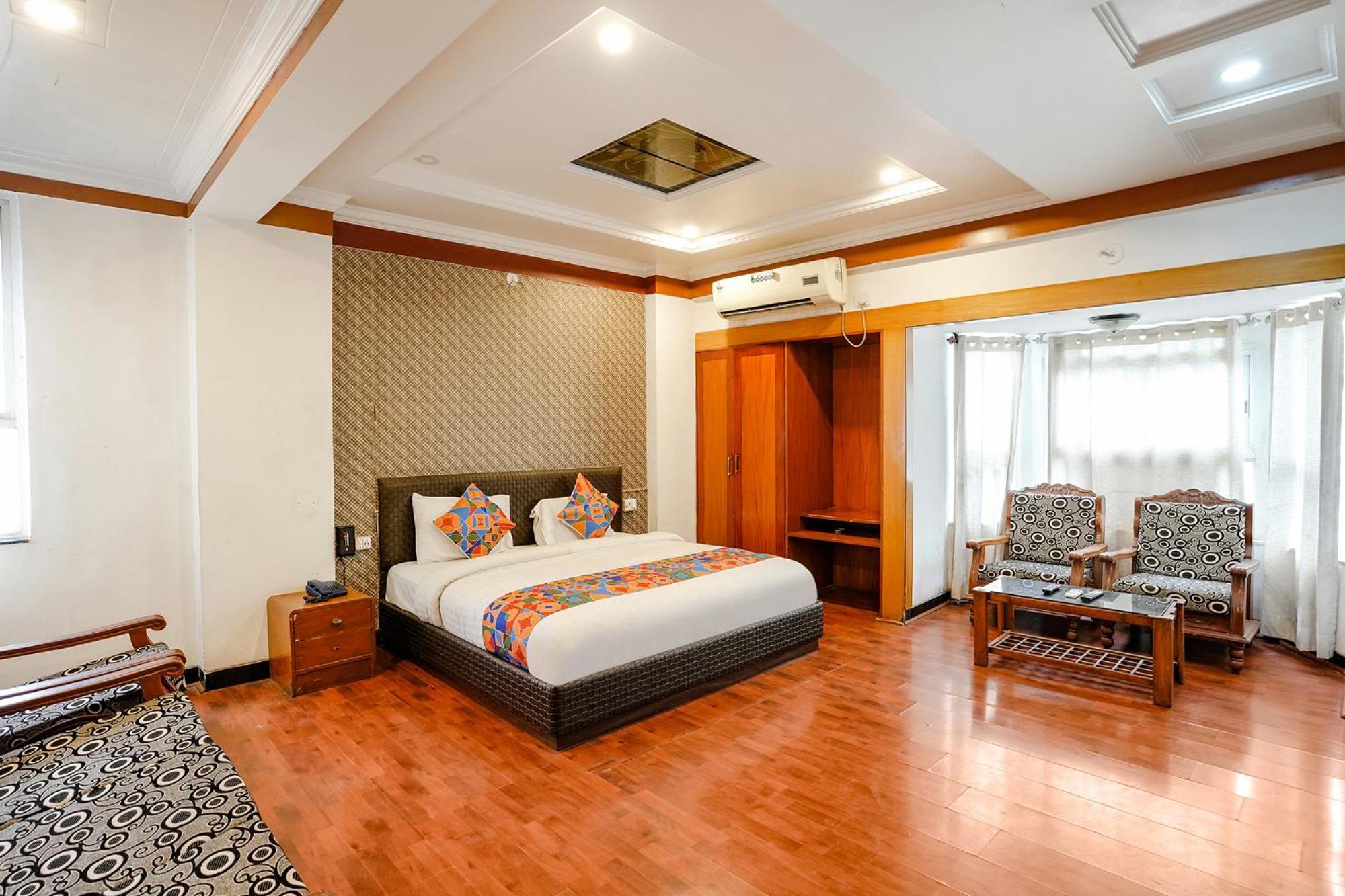 Fabhotel Silver Inn II Nashik Esterno foto