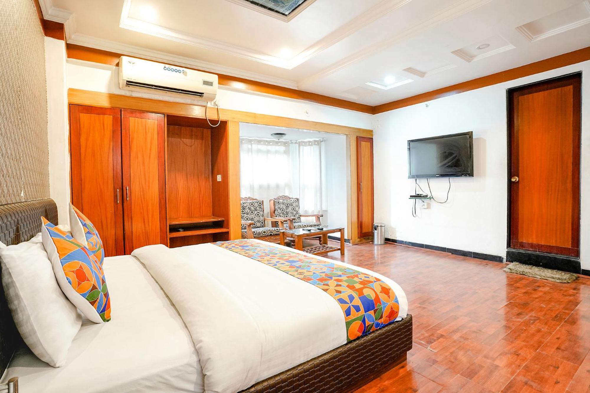 Fabhotel Silver Inn II Nashik Esterno foto