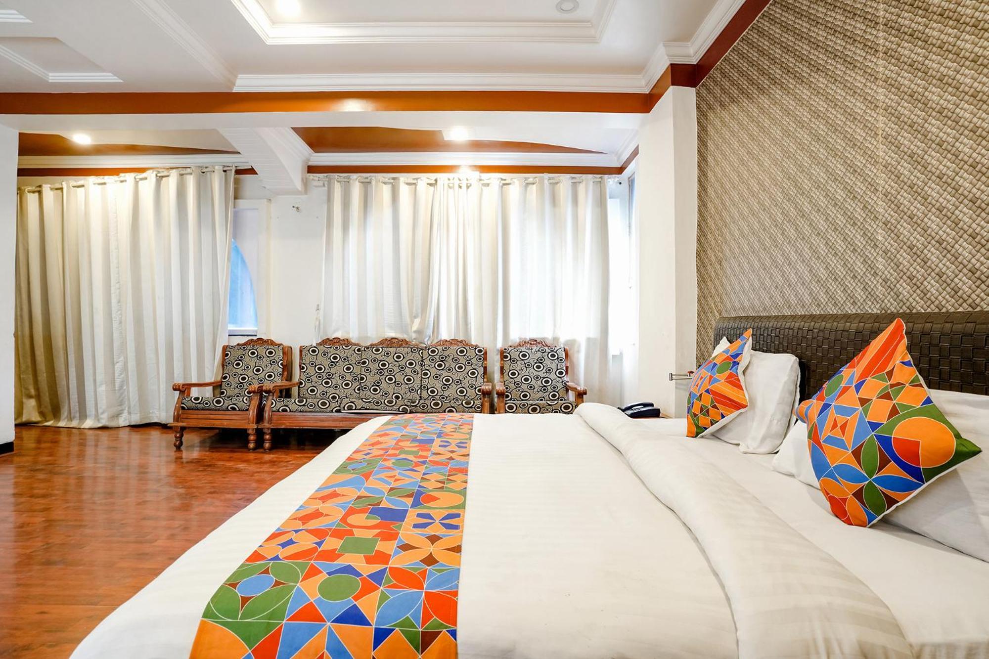 Fabhotel Silver Inn II Nashik Esterno foto