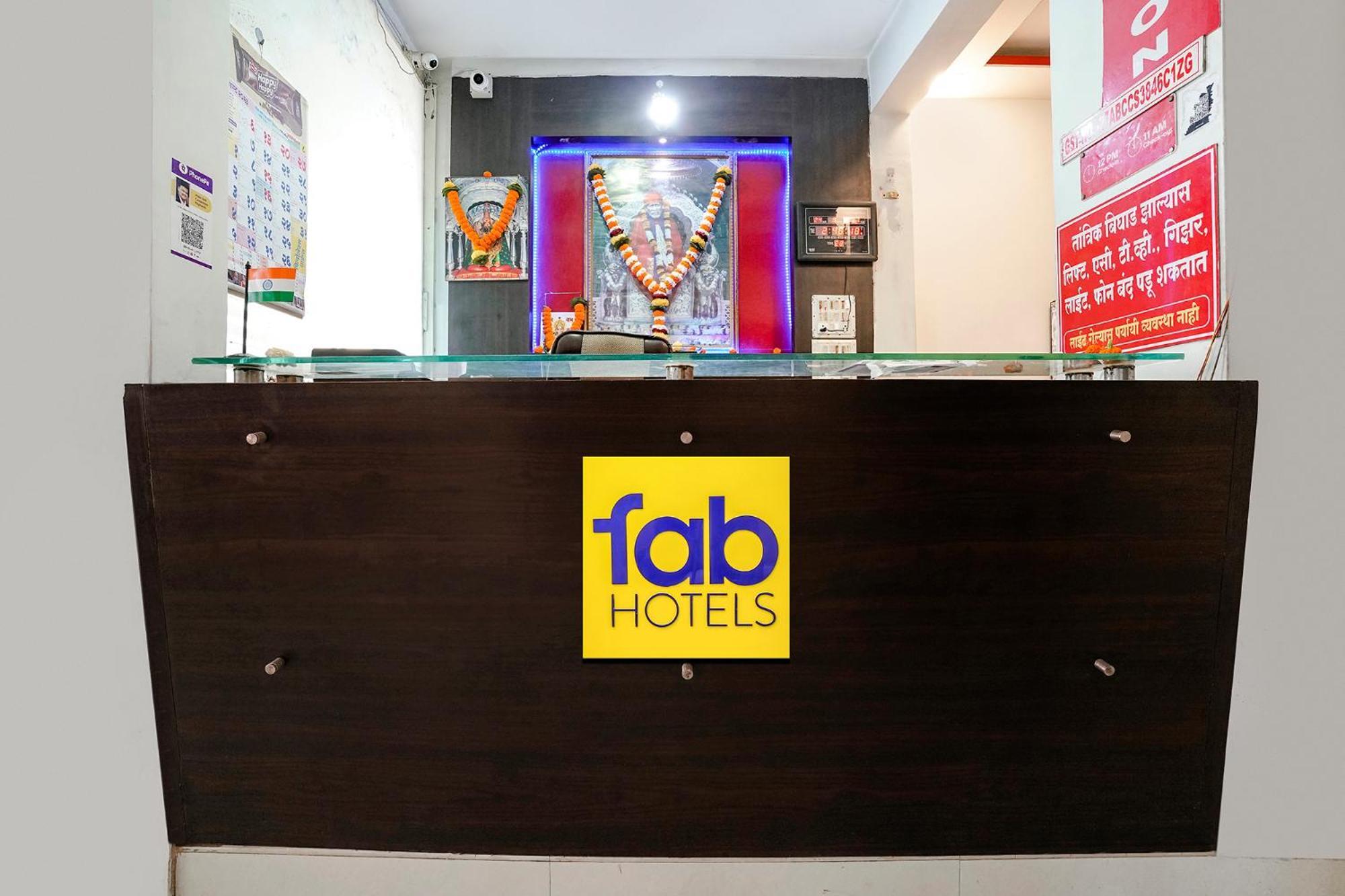 Fabhotel Silver Inn II Nashik Esterno foto