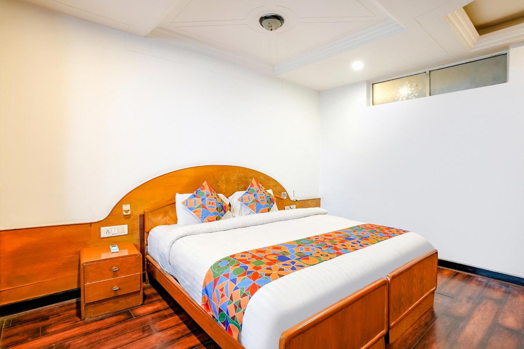 Fabhotel Silver Inn II Nashik Esterno foto