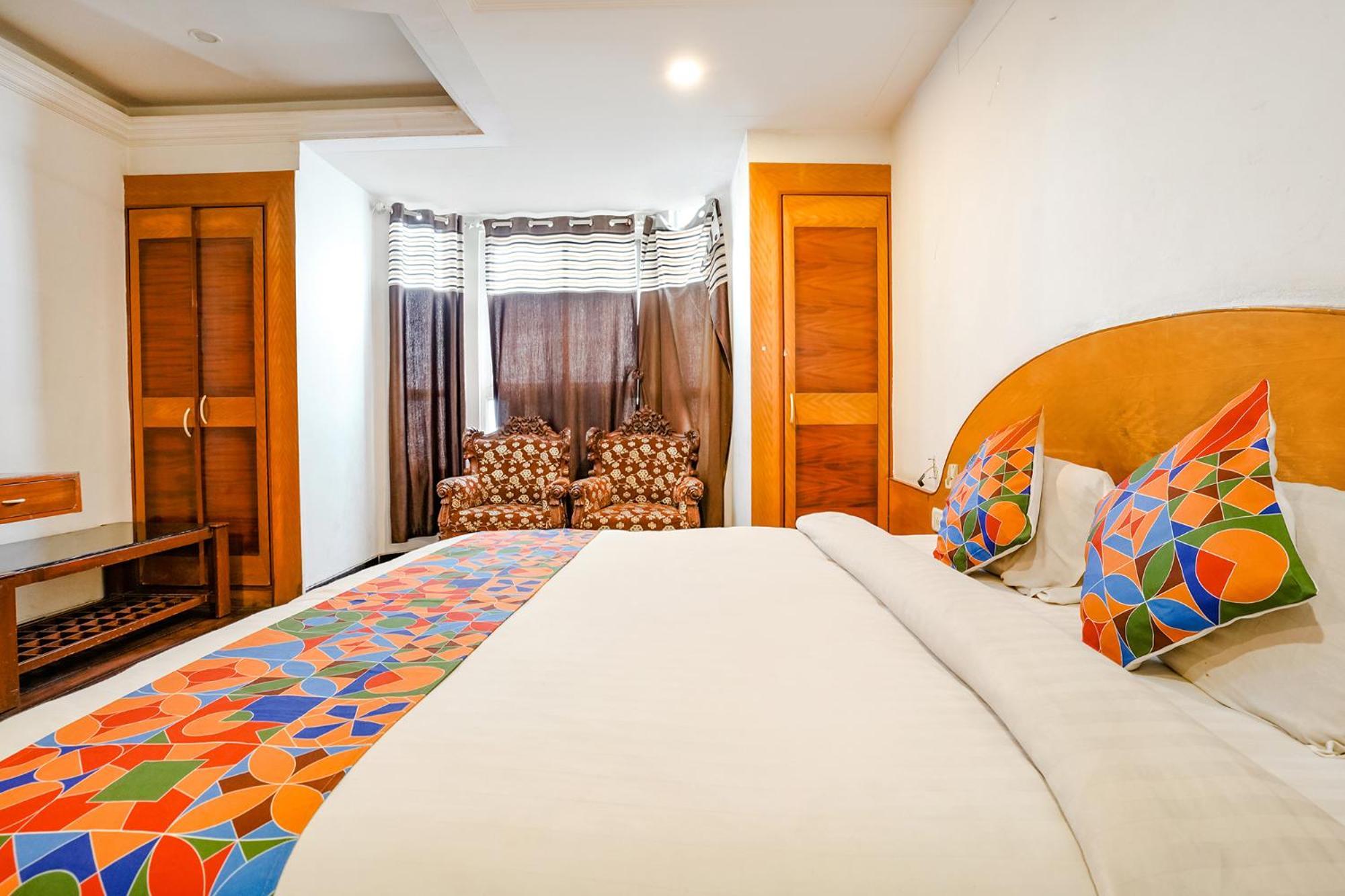 Fabhotel Silver Inn II Nashik Esterno foto