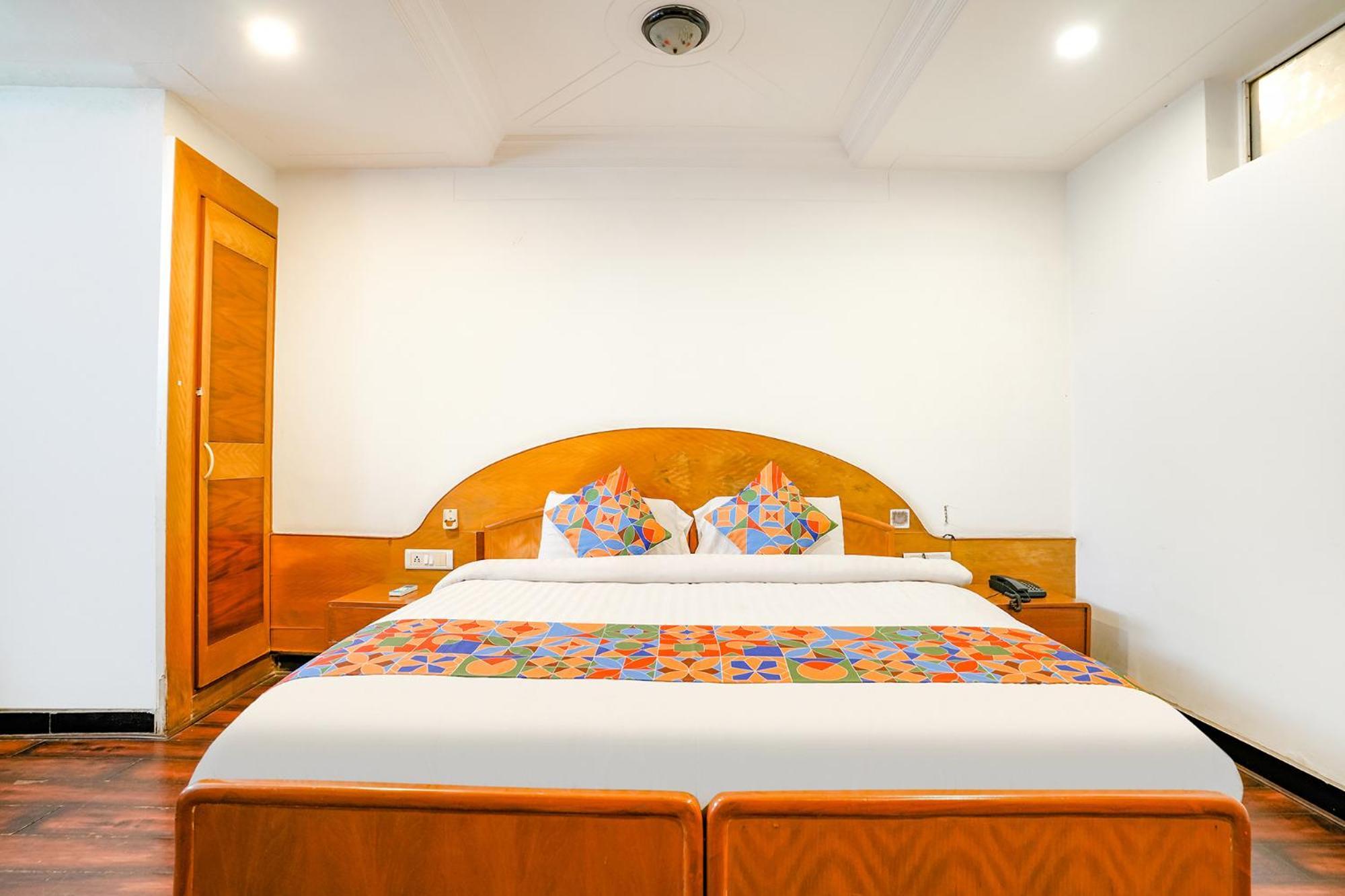 Fabhotel Silver Inn II Nashik Esterno foto