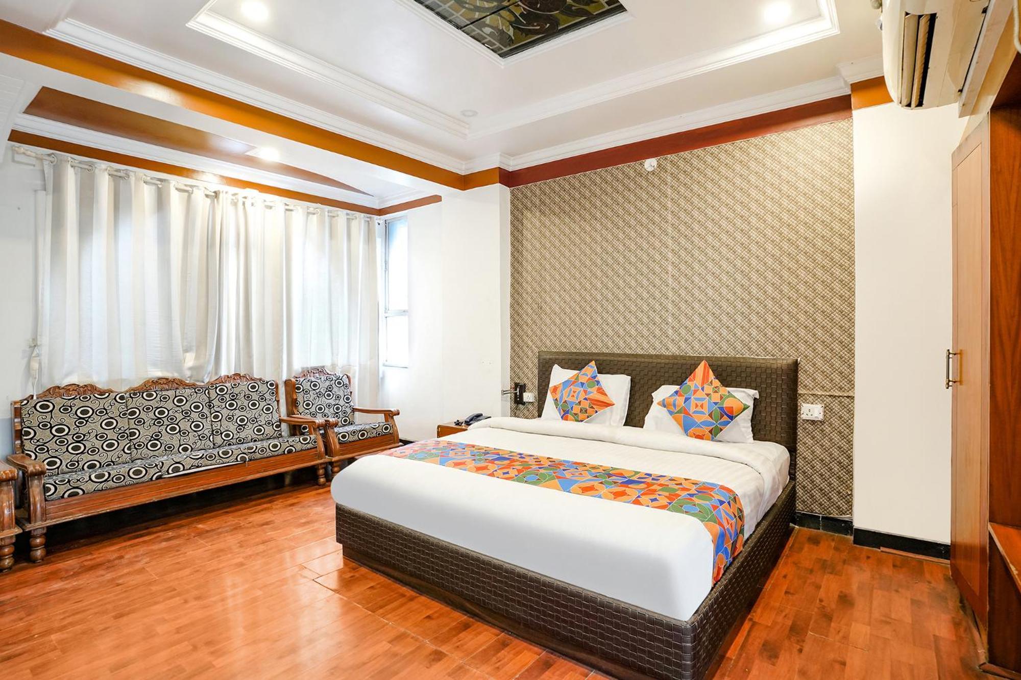 Fabhotel Silver Inn II Nashik Esterno foto