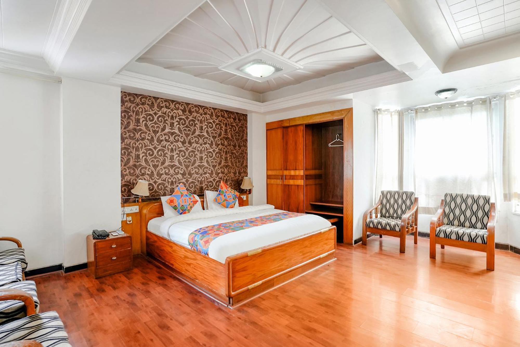 Fabhotel Silver Inn II Nashik Esterno foto