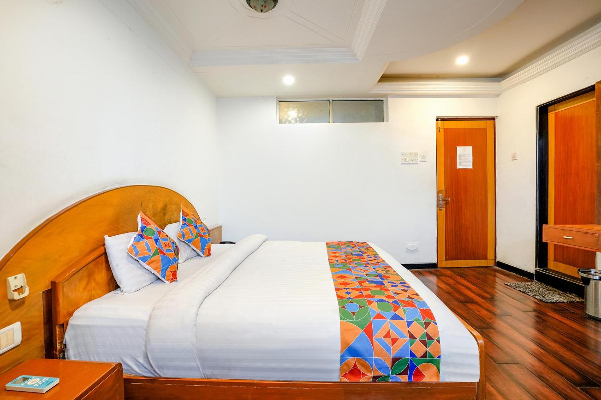 Fabhotel Silver Inn II Nashik Esterno foto