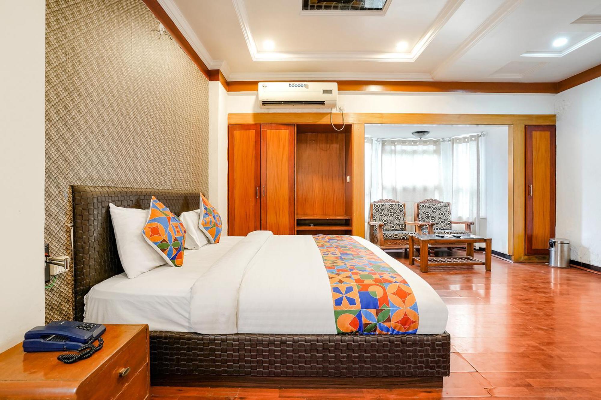 Fabhotel Silver Inn II Nashik Esterno foto