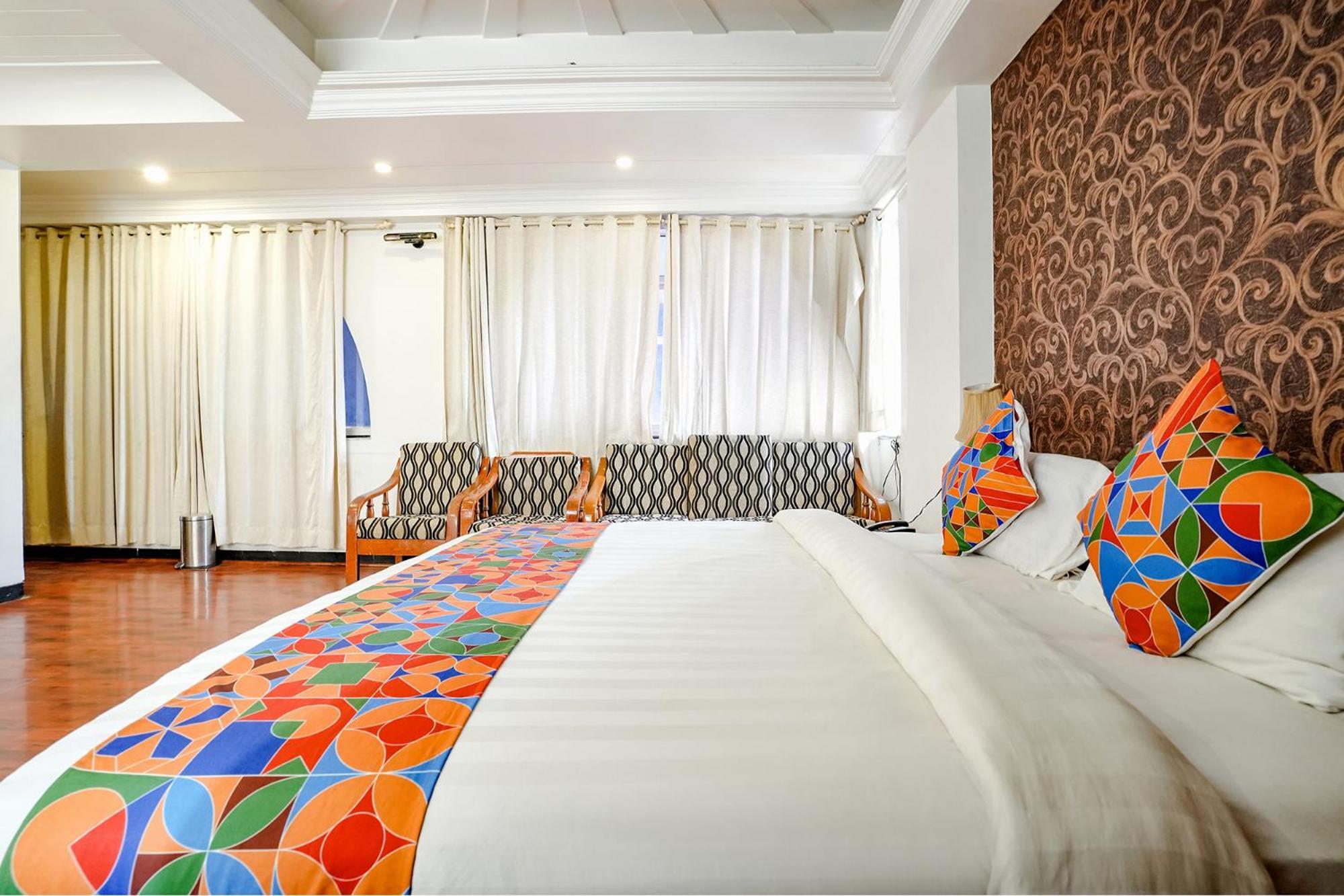 Fabhotel Silver Inn II Nashik Esterno foto