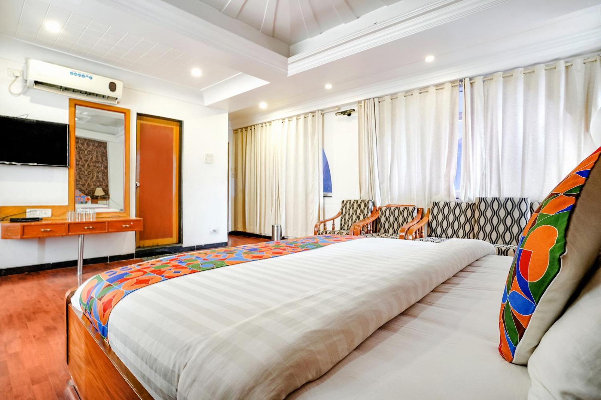 Fabhotel Silver Inn II Nashik Esterno foto