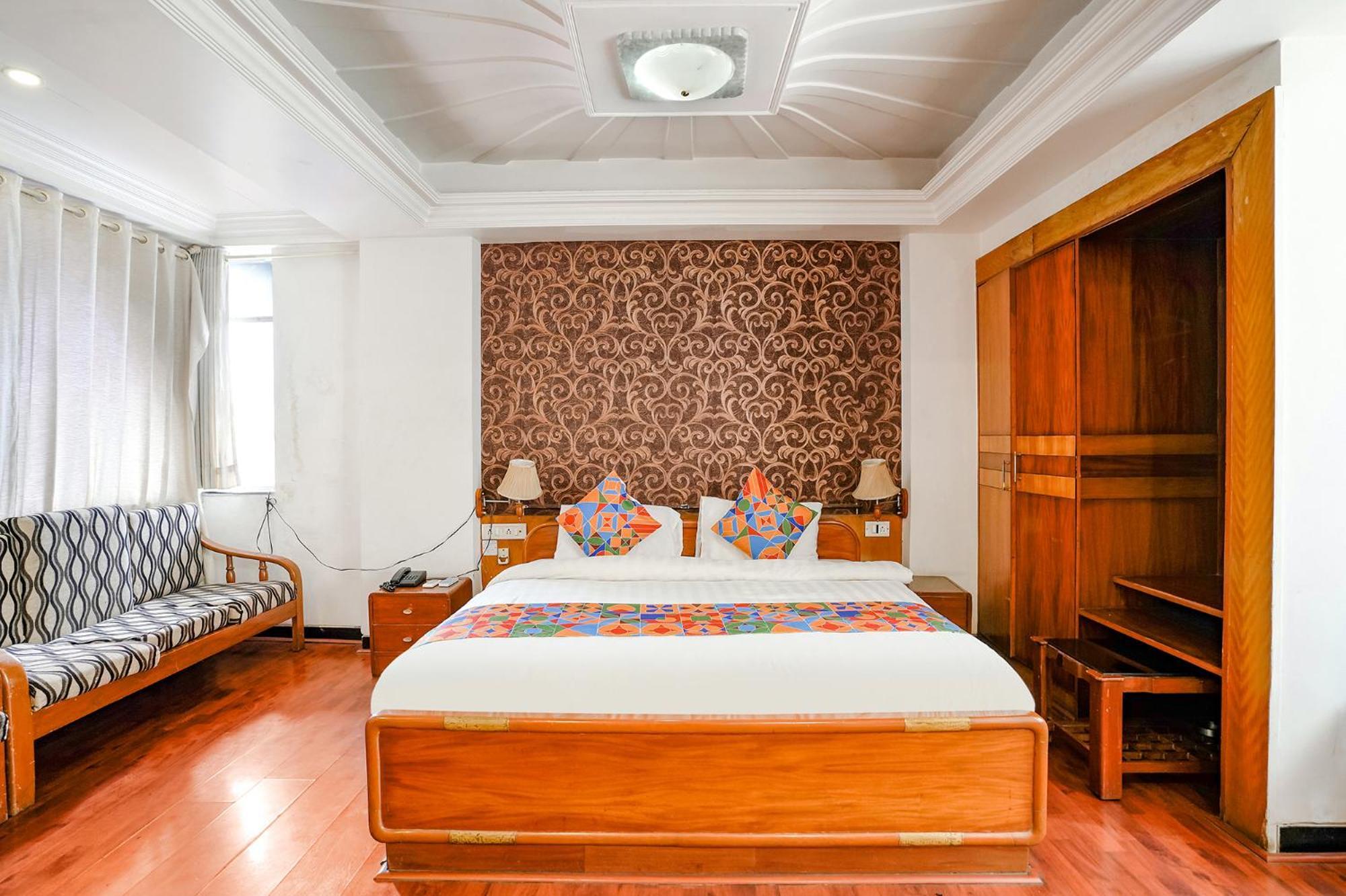 Fabhotel Silver Inn II Nashik Esterno foto